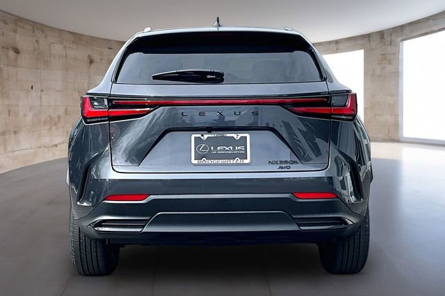 New 2026 Lexus NX 350h AWD w/ Premium Package image 4