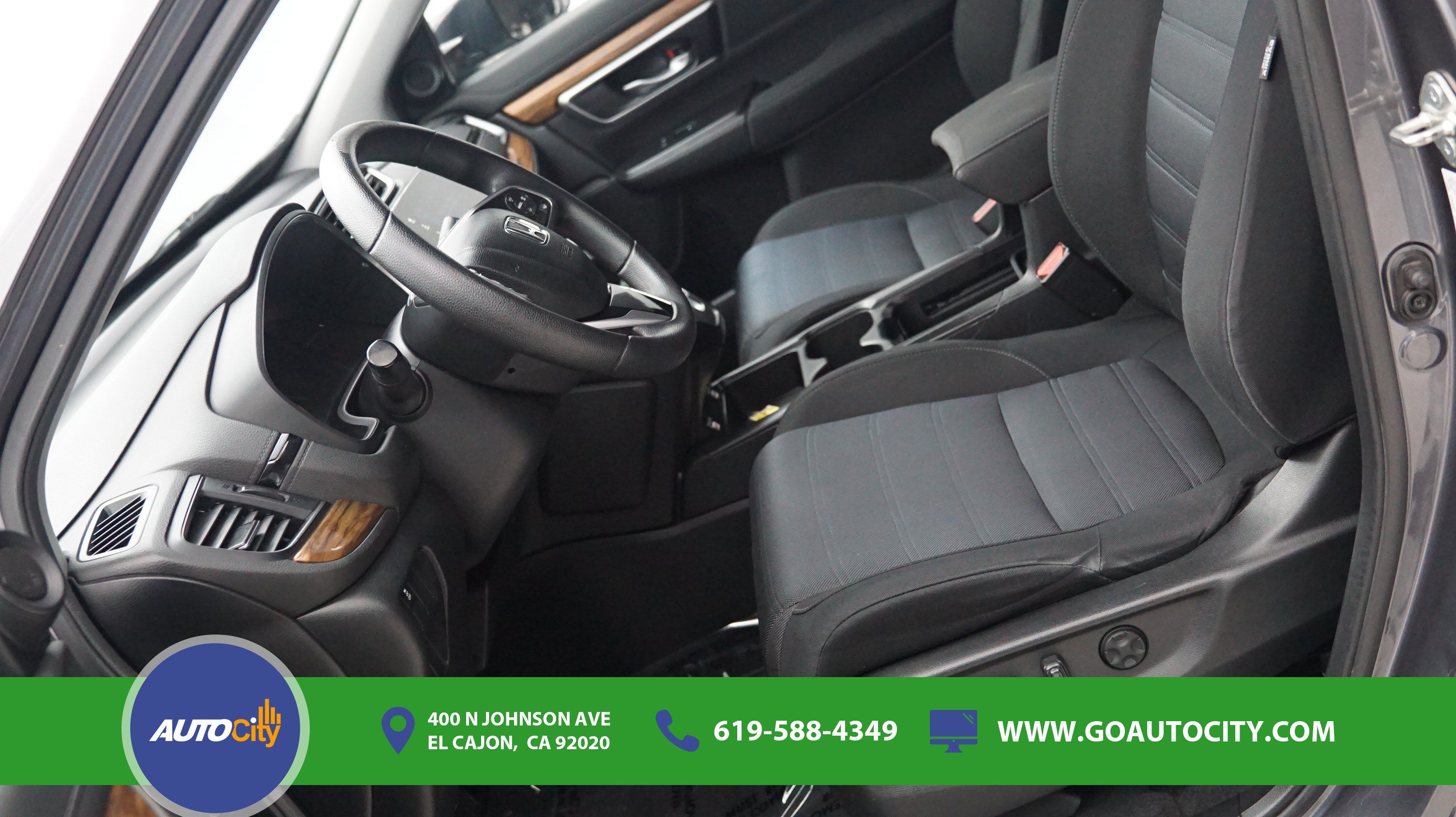 Used 2020 Honda CR-V EX image 9