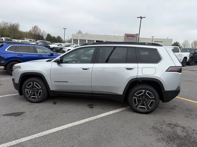 New 2026 Jeep Cherokee Limited AWD/4WD image 4