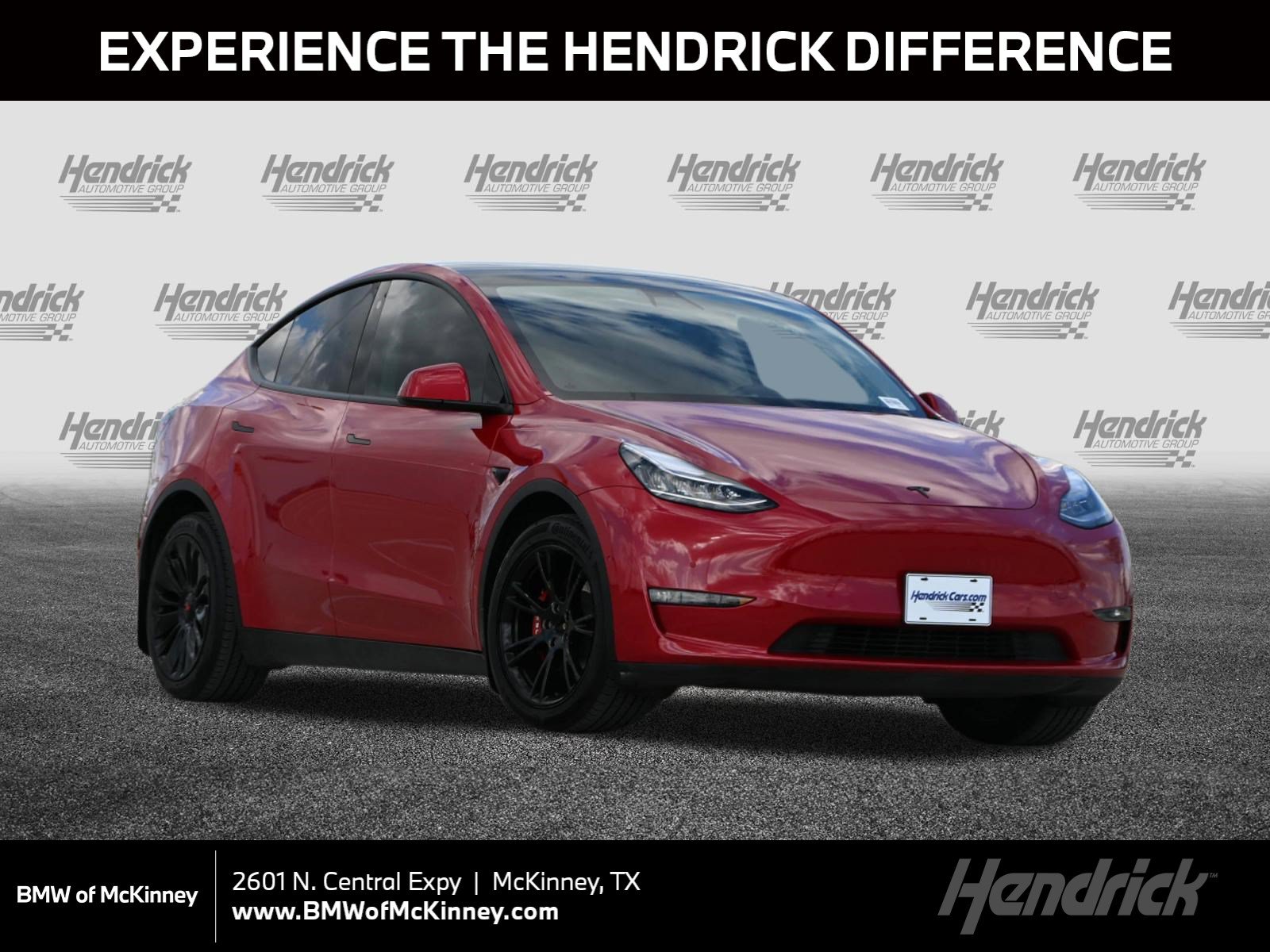 Used 2021 Tesla Model Y Long Range