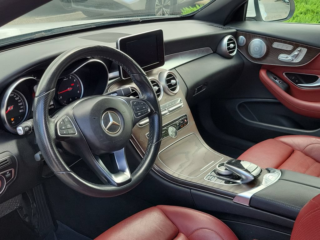 Used 2018 Mercedes-Benz C 300 Cabriolet image 13