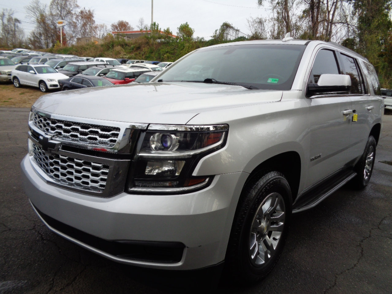 Used 2017 Chevrolet Tahoe LS w/ Max Trailering Package image 1