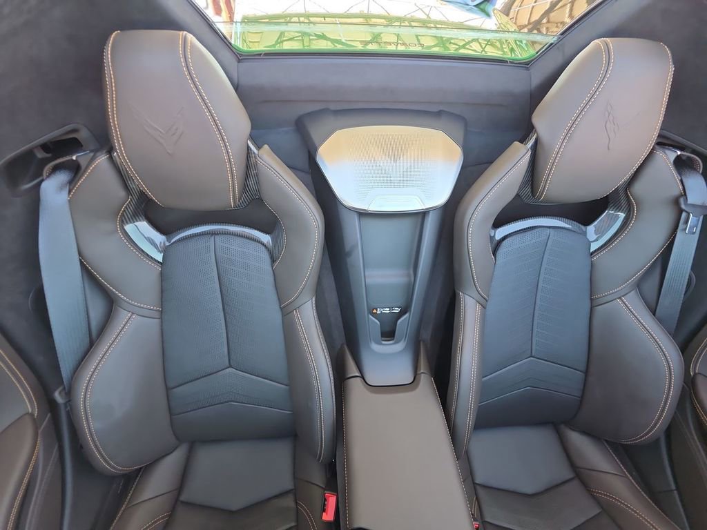 New 2026 Chevrolet Corvette Stingray Premium Conv w/ Z51 Performance Package image 22