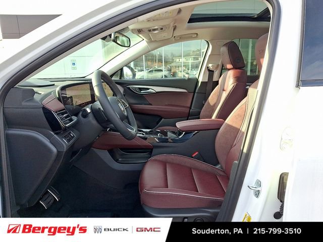 New 2026 Buick Envision Sport Touring AWD/4WD image 10