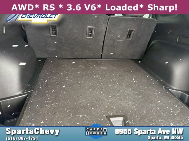 Used 2023 Chevrolet Blazer RS w/ Driver Confidence II Package image 10