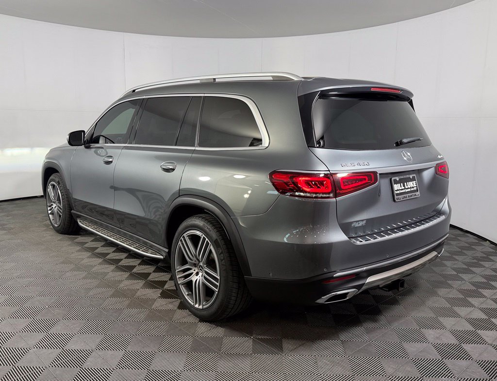 Used 2020 Mercedes-Benz GLS 450 4MATIC image 6
