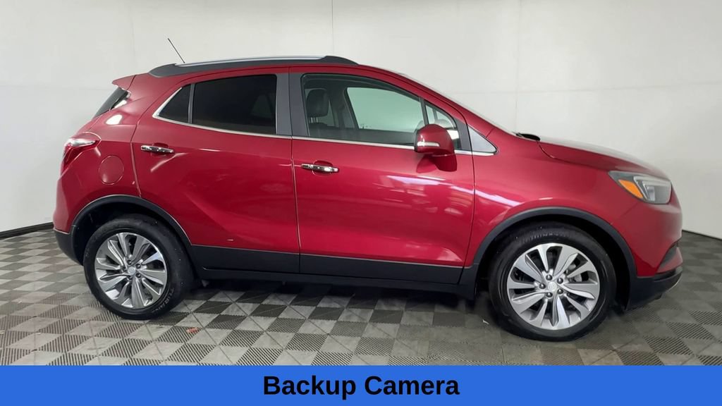 Used 2019 Buick Encore Preferred FWD image 3