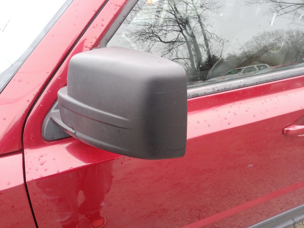 Used 2014 Jeep Patriot Latitude w/ Freedom Edition Package image 17