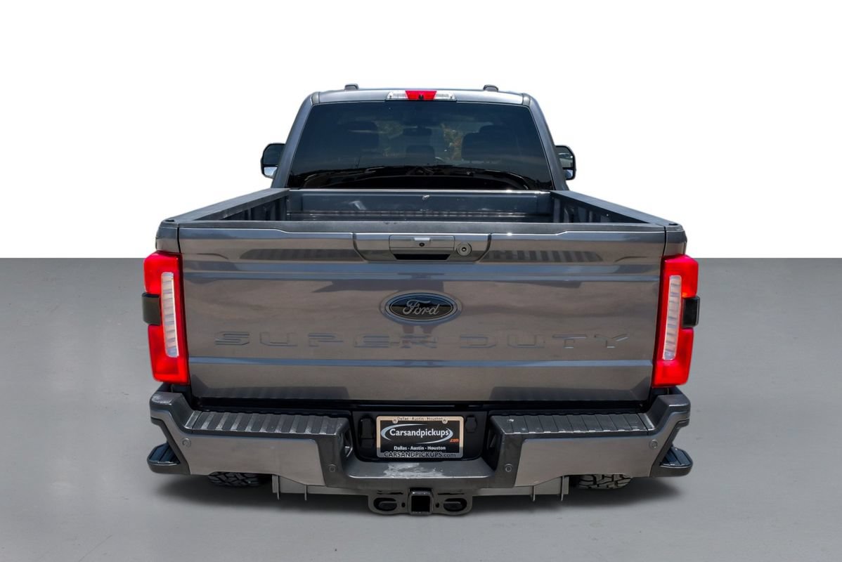 Used 2025 Ford F250 Lariat w/ Chrome Package AWD/4WD image 62