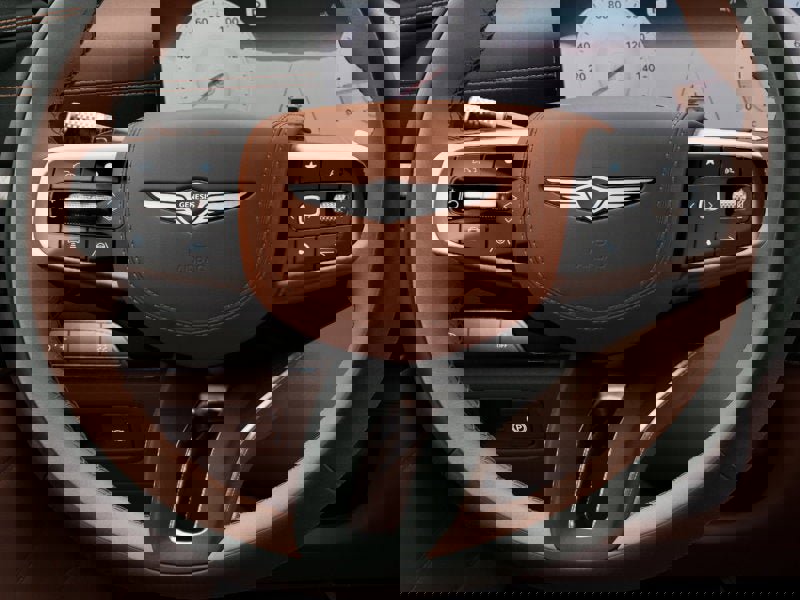 New 2026 Genesis GV80 3.5T Prestige AWD/4WD image 14