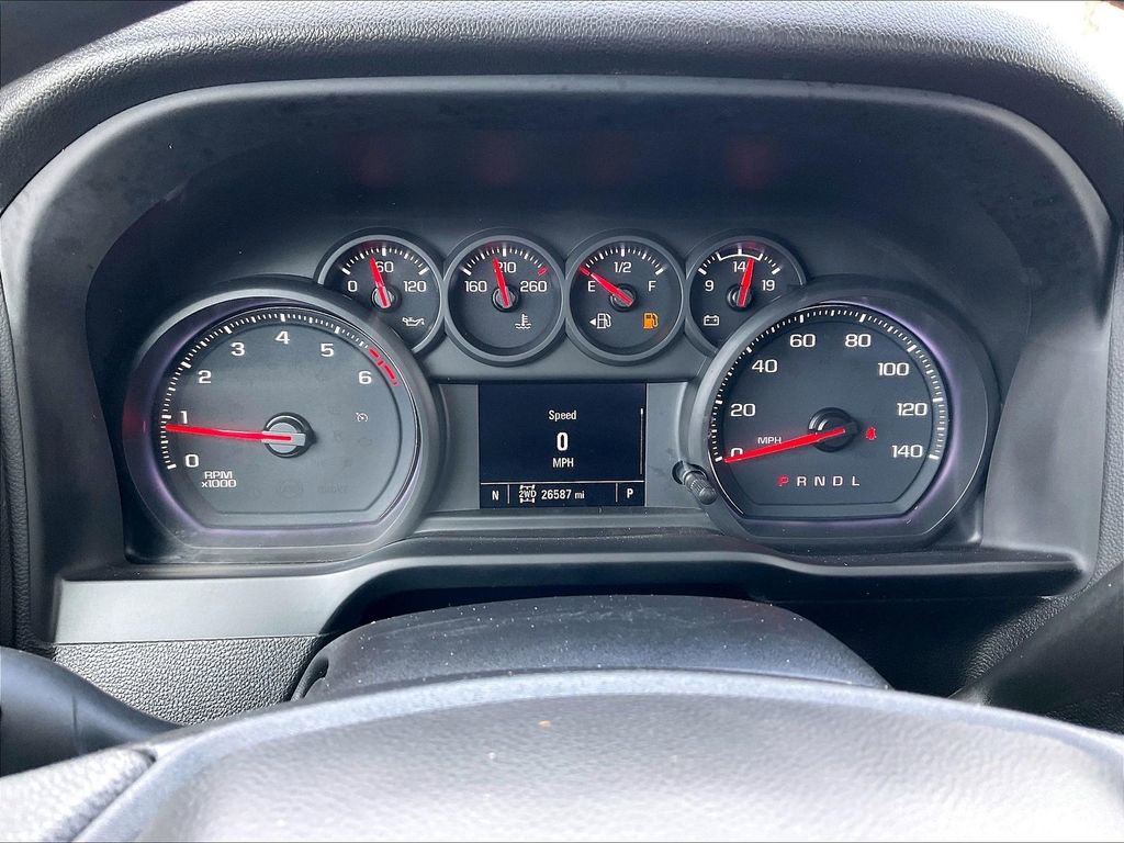 Used 2023 Chevrolet Silverado 3500 W/T w/ WT Convenience Package image 23