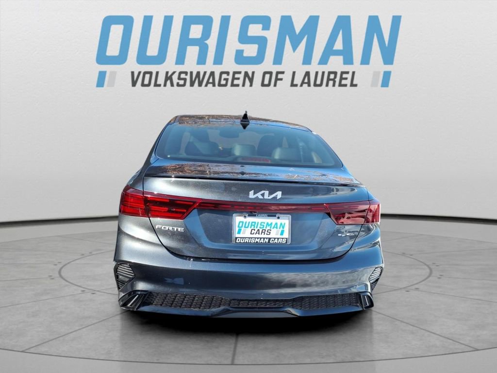 Used 2023 Kia Forte GT-Line image 3
