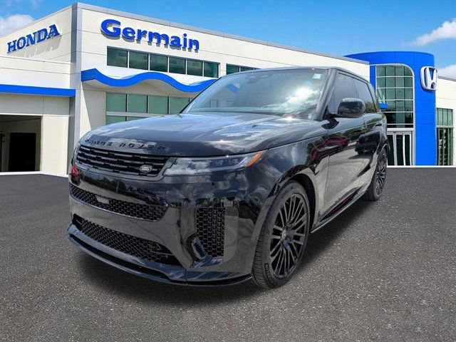 Used 2025 Land Rover Range Rover Sport SV Edition Two