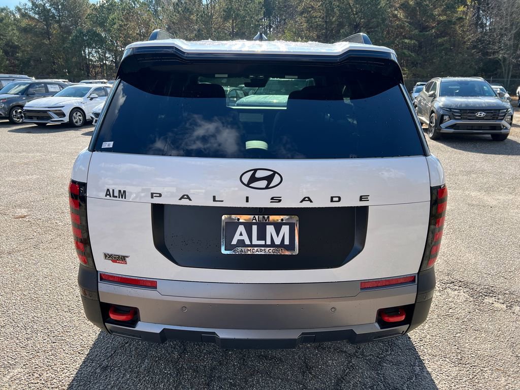 New 2026 Hyundai Palisade XRT Pro image 6