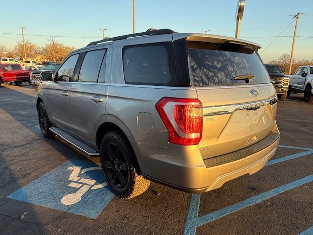 Certified 2021 Ford Expedition XLT image 5