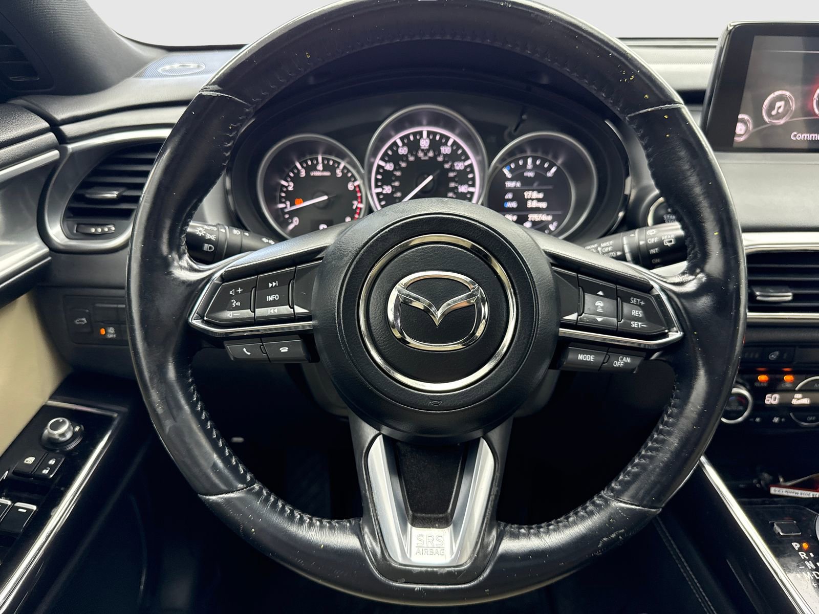 Used 2018 MAZDA CX-9 Grand Touring FWD image 19