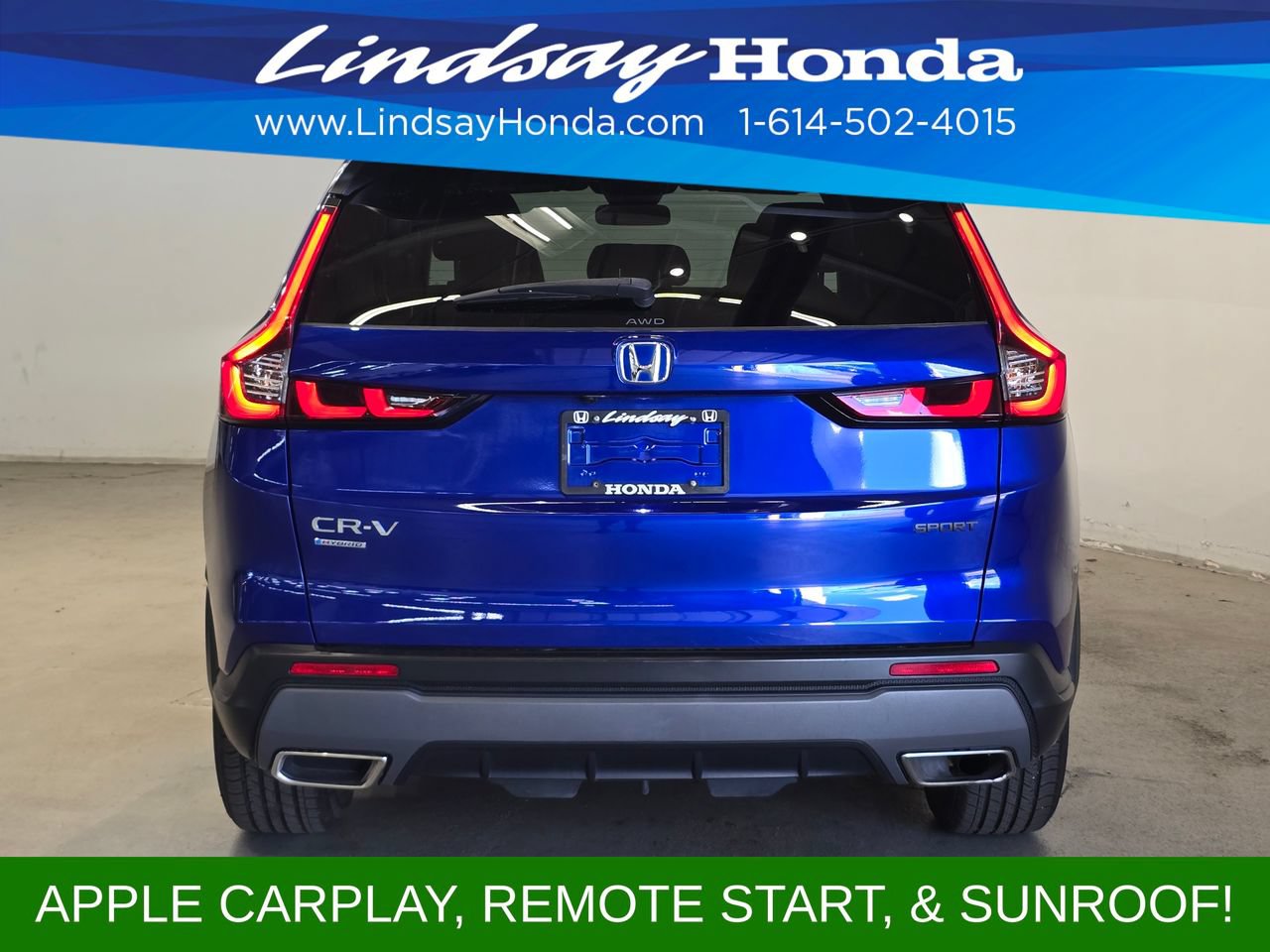 Used 2024 Honda CR-V Sport image 6
