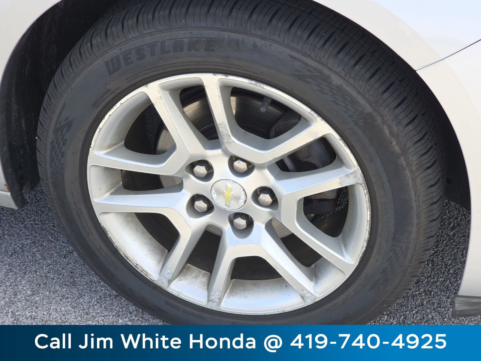 Used 2013 Chevrolet Malibu Eco FWD image 14