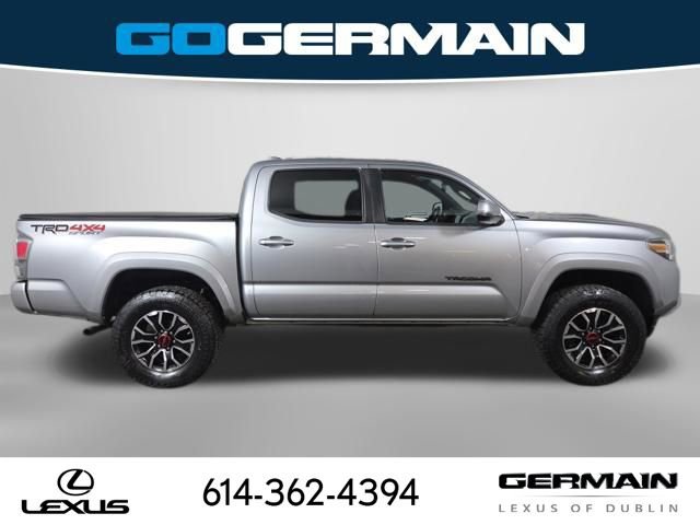 Used 2021 Toyota Tacoma TRD Sport w/ Technology Package image 6