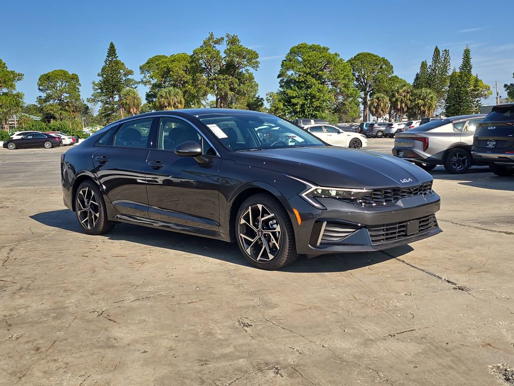New 2026 Kia K5 EX FWD image 2