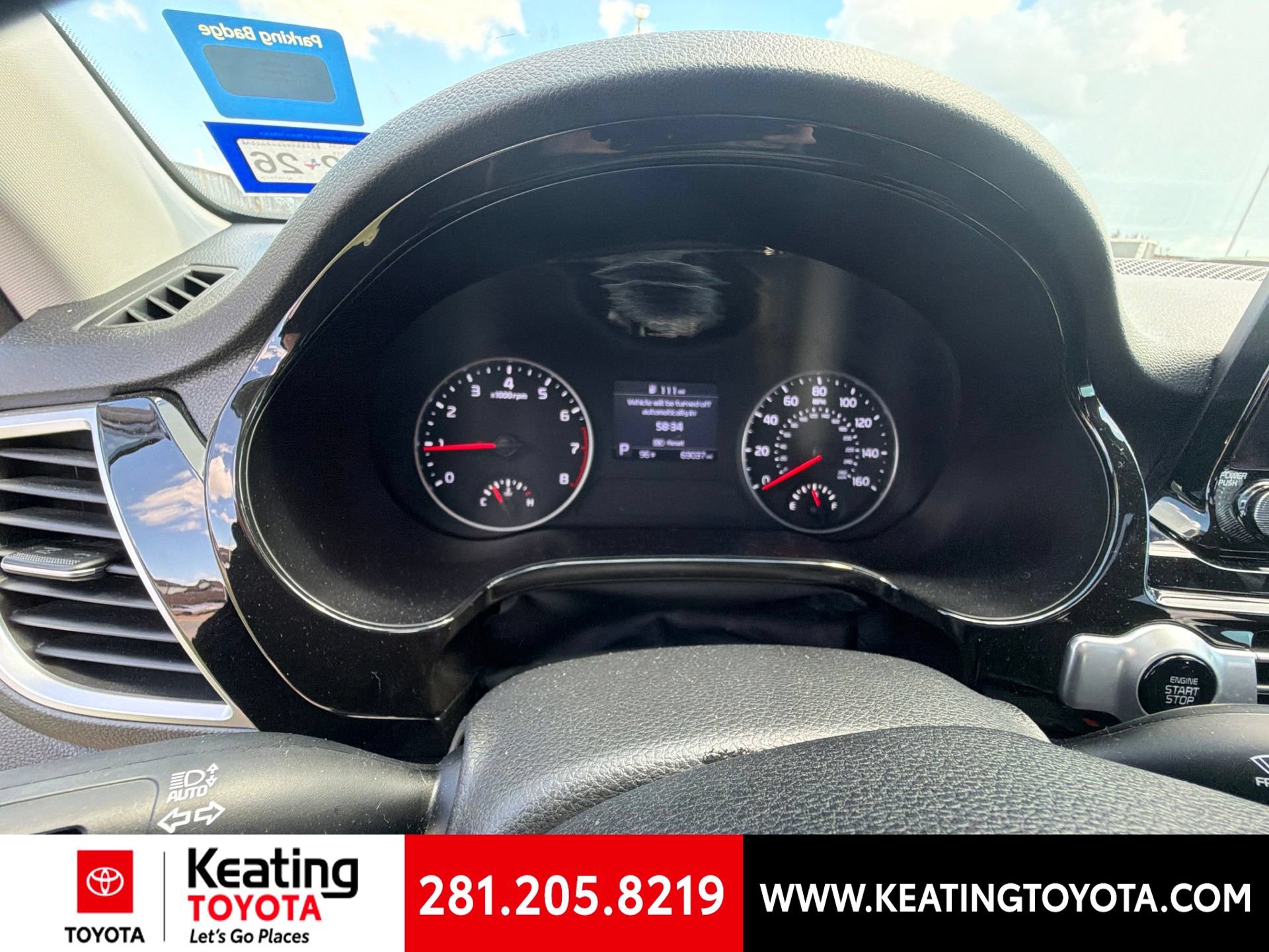 Used 2022 Kia Seltos EX AWD/4WD image 14