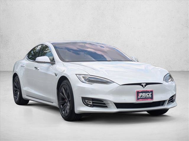 Used 2020 Tesla Model S Performance AWD/4WD image 3
