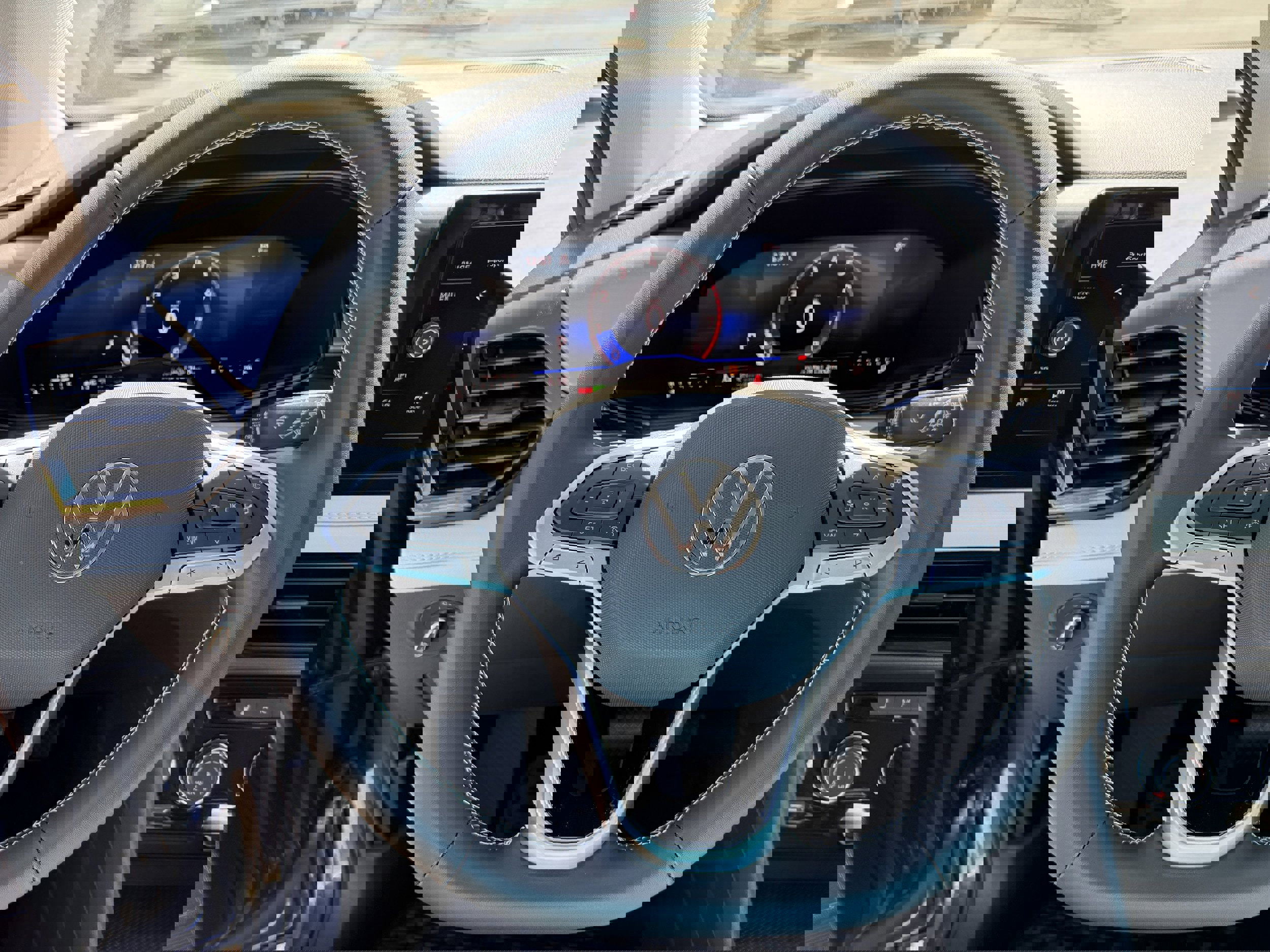 New 2025 Volkswagen Taos S image 30