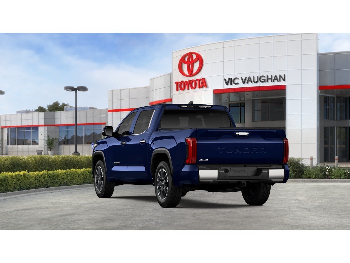 New 2026 Toyota Tundra Limited w/ Power Package AWD/4WD image 39
