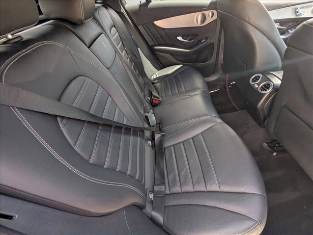 Used 2023 Mercedes-Benz GLC 43 AMG 4MATIC Coupe image 21