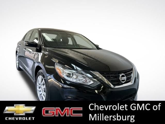 Used 2017 Nissan Altima 2.5 S w/ Power Driver Seat Package