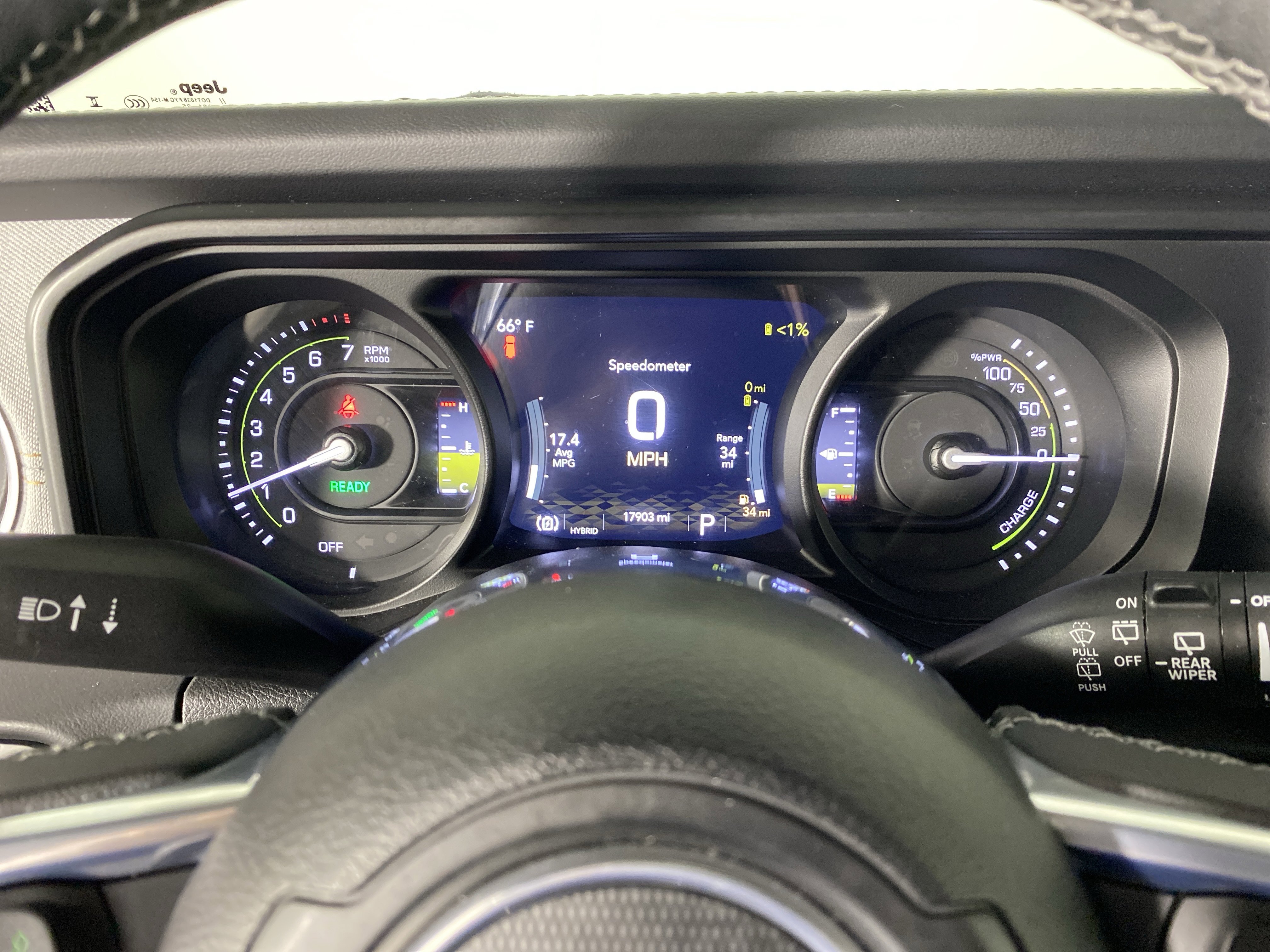 Used 2025 Jeep Wrangler Sahara AWD/4WD image 21