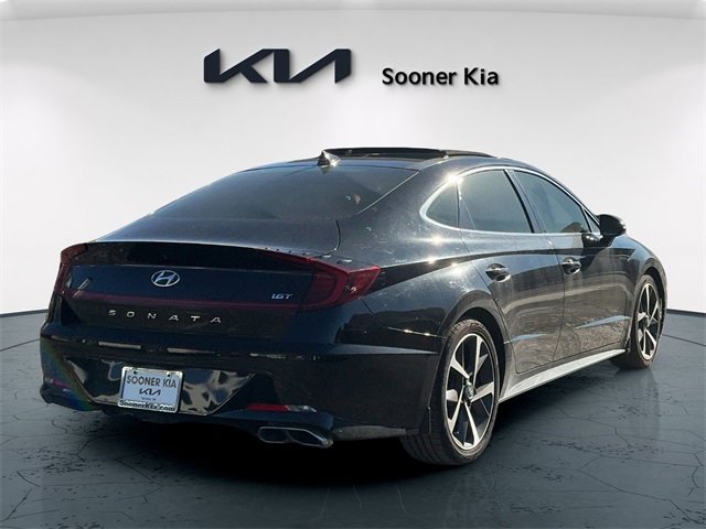 Used 2021 Hyundai Sonata SEL Plus w/ Tech Package image 6