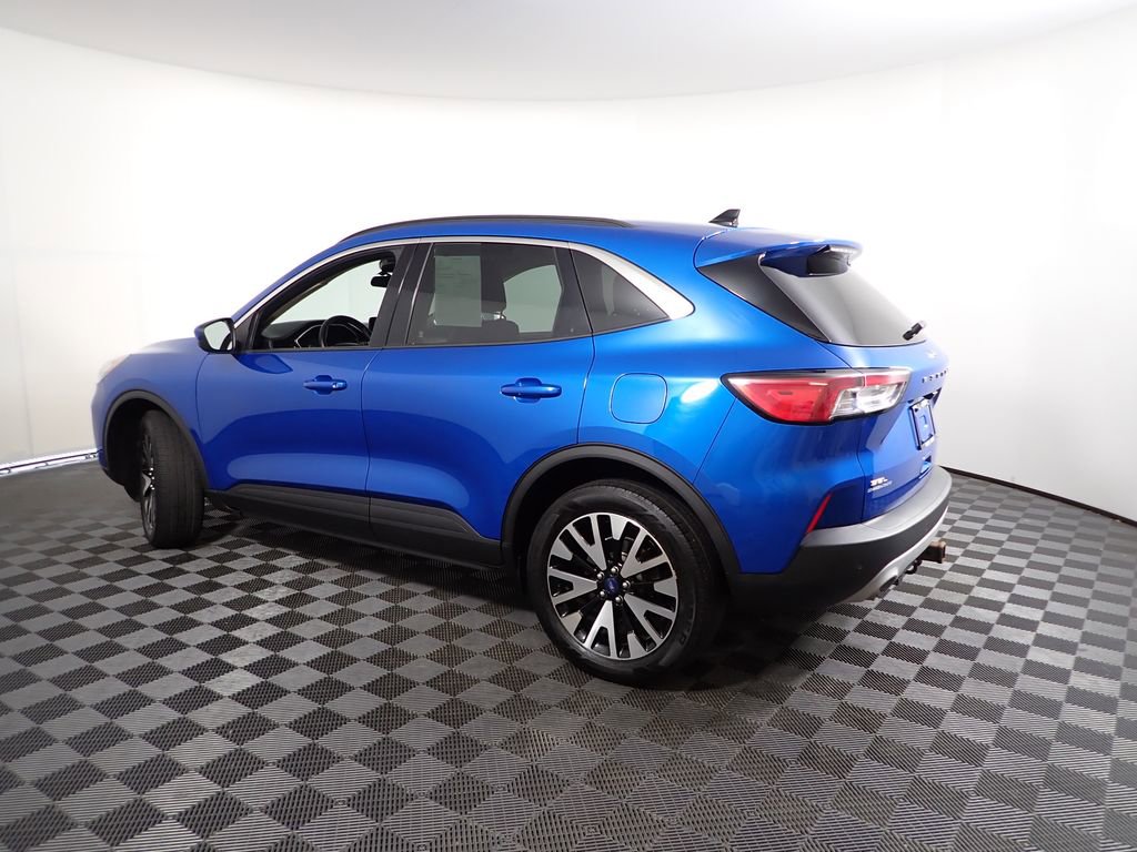 Used 2020 Ford Escape SEL AWD/4WD image 14
