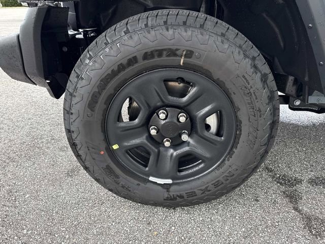 New 2026 Jeep Wrangler Sport AWD/4WD image 32