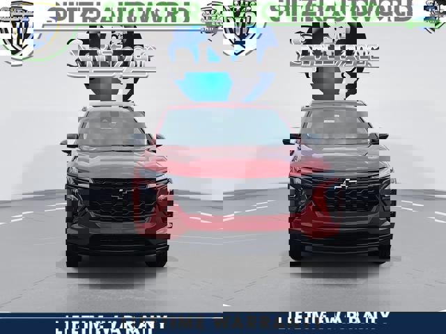 New 2026 Chevrolet Trax LT w/ Driver Confidence Package FWD image 3