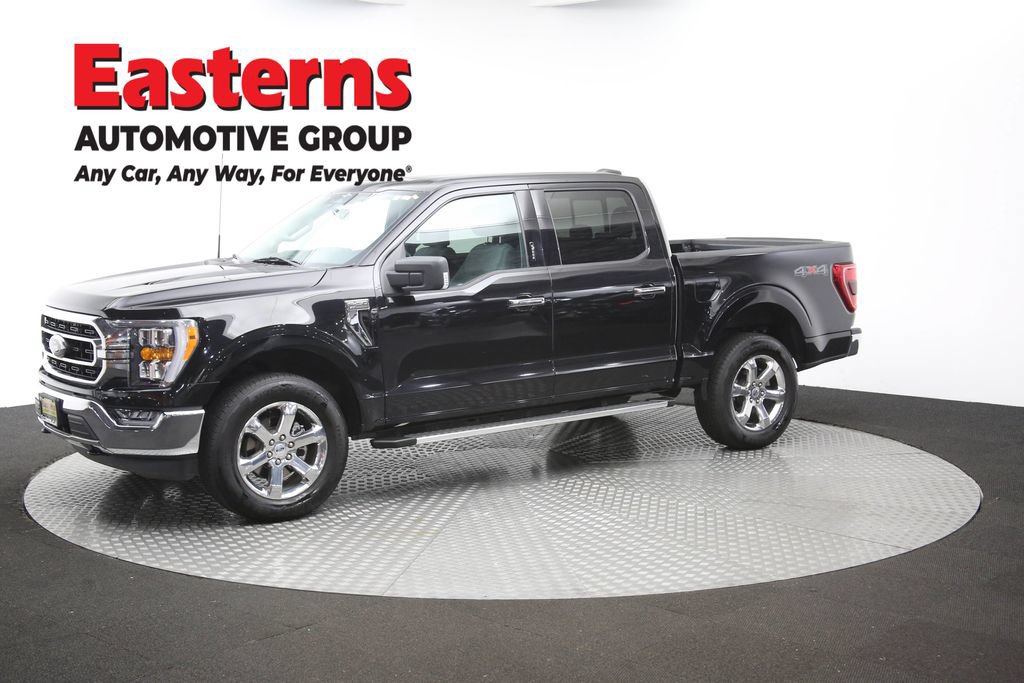 Used 2023 Ford F150 XLT w/ Equipment Group 302A High AWD/4WD image 61