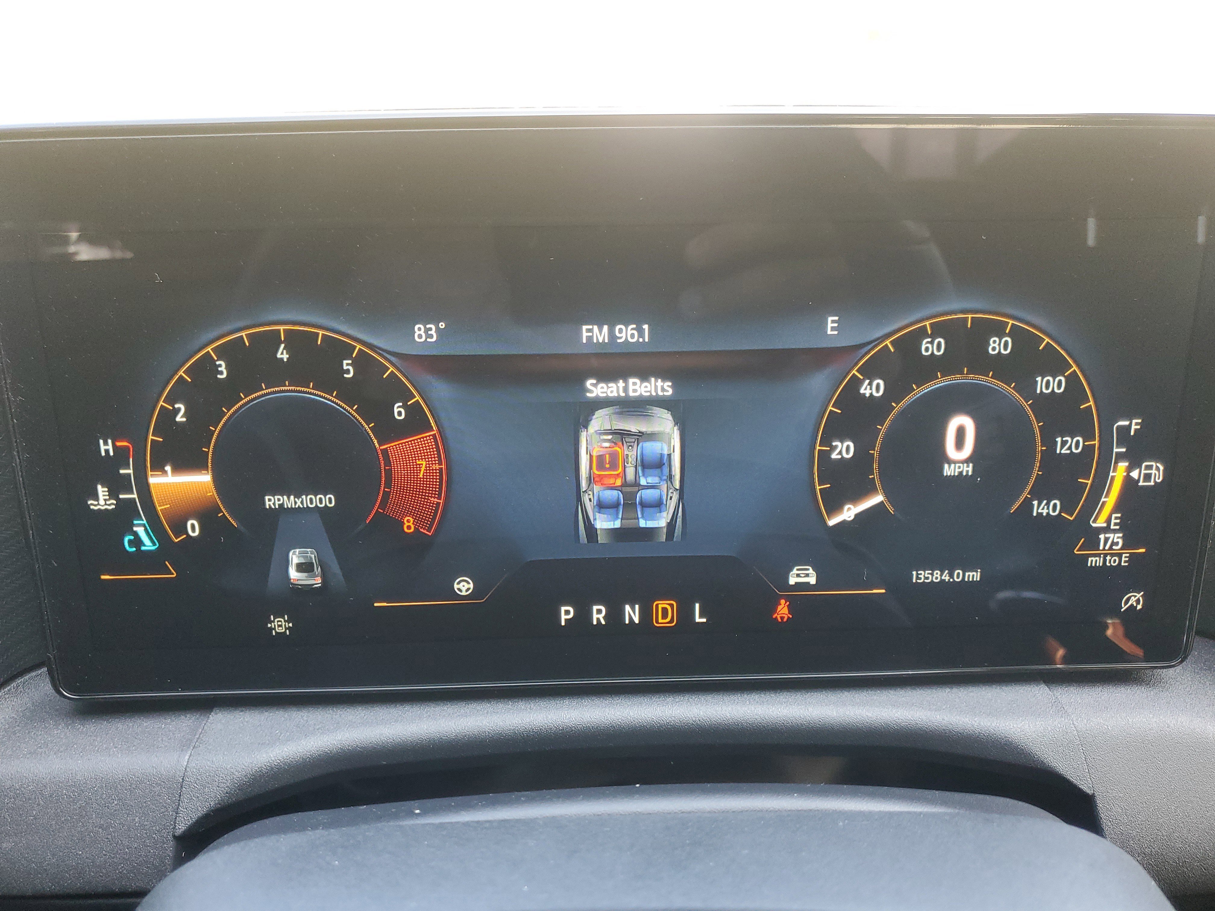 Used 2024 Ford Mustang EcoBoost image 22