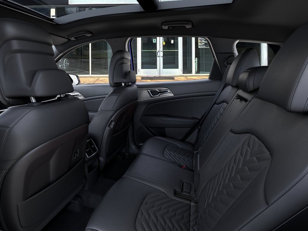 New 2026 Kia Sportage X-Line w/ X-Line Premium Package AWD/4WD image 18