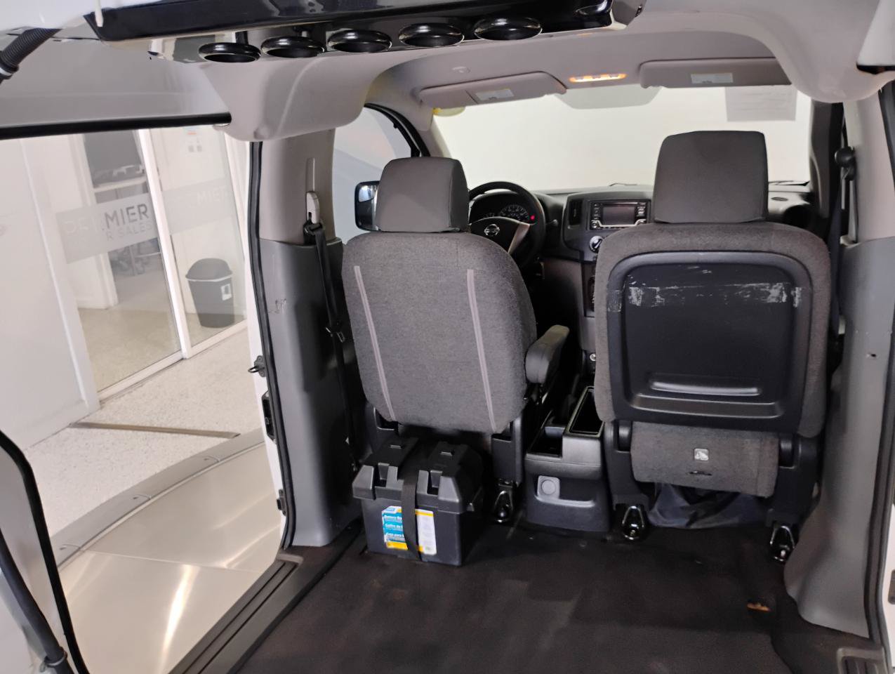 Used 2019 Nissan NV200 S FWD image 15