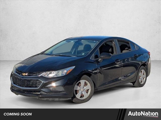 Used 2018 Chevrolet Cruze LS