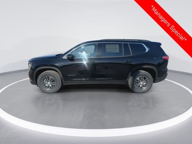 New 2025 GMC Acadia Elevation w/ LPO, Floor Liner Package image 5