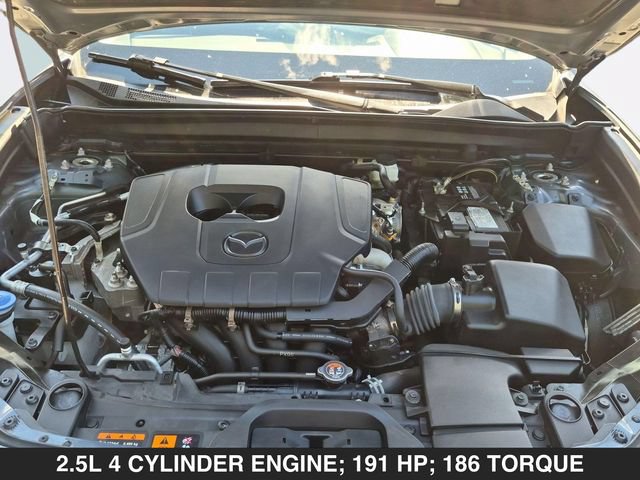 Certified 2023 MAZDA CX-30 AWD 2.5 S w/ Preferred Package image 36