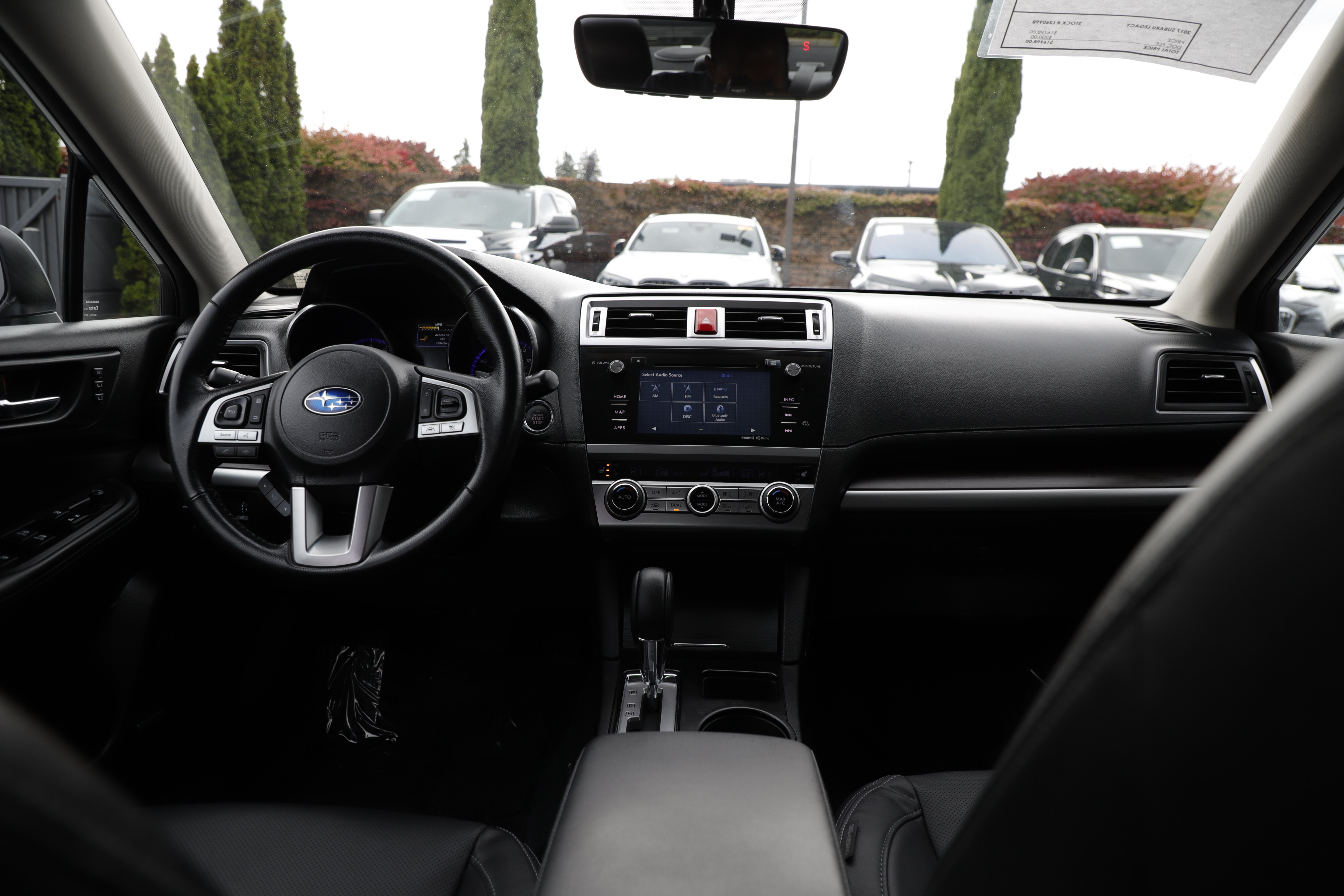 Used 2017 Subaru Legacy 3.6R Limited AWD/4WD image 12