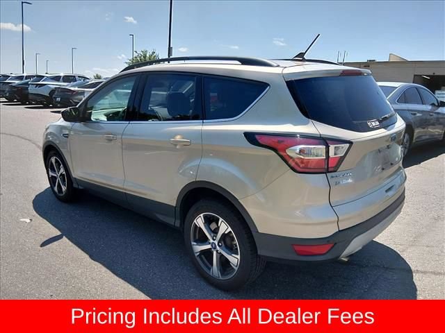 Used 2018 Ford Escape SEL FWD image 4