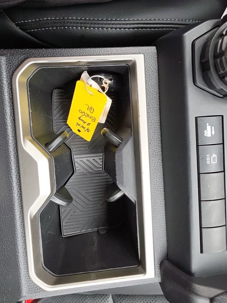 Used 2024 Toyota Tacoma TRD Sport w/ TRD Sport Premium Package image 25