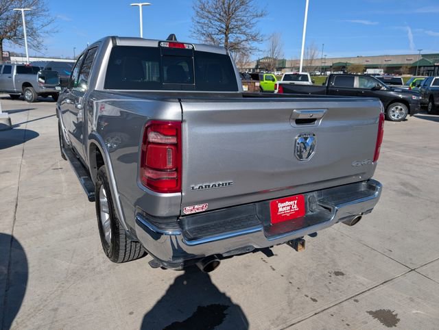 Used 2020 RAM 1500 Laramie AWD/4WD image 29