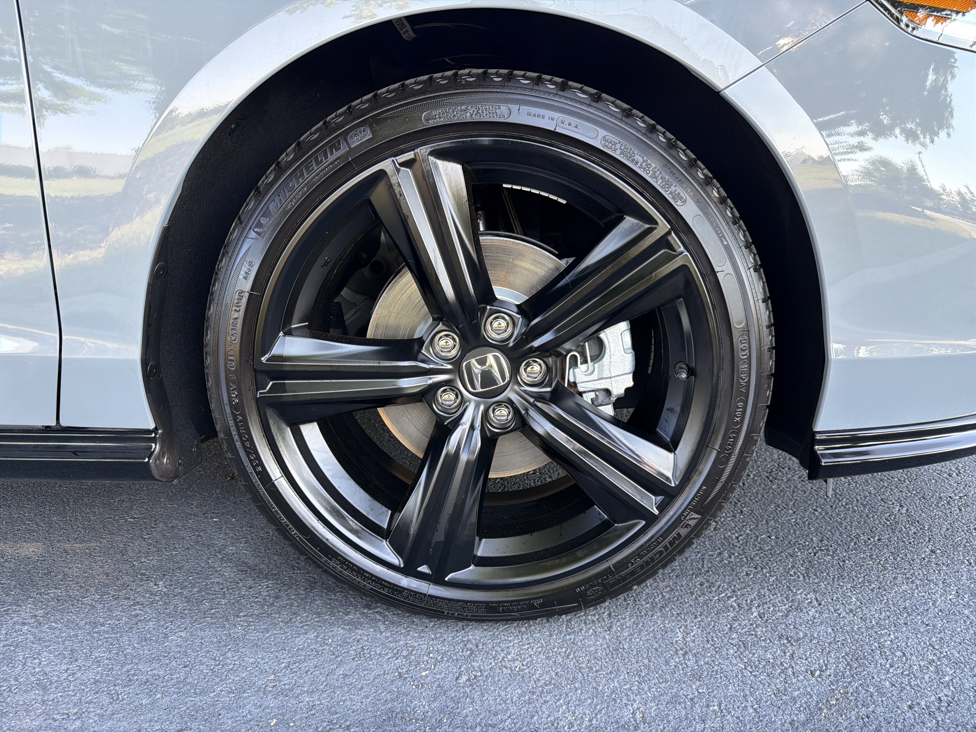 Certified 2026 Honda Accord Sport image 33