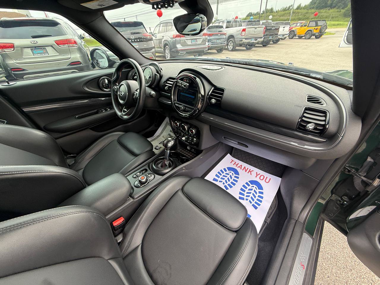 Used 2019 MINI Cooper Clubman S AWD/4WD image 32
