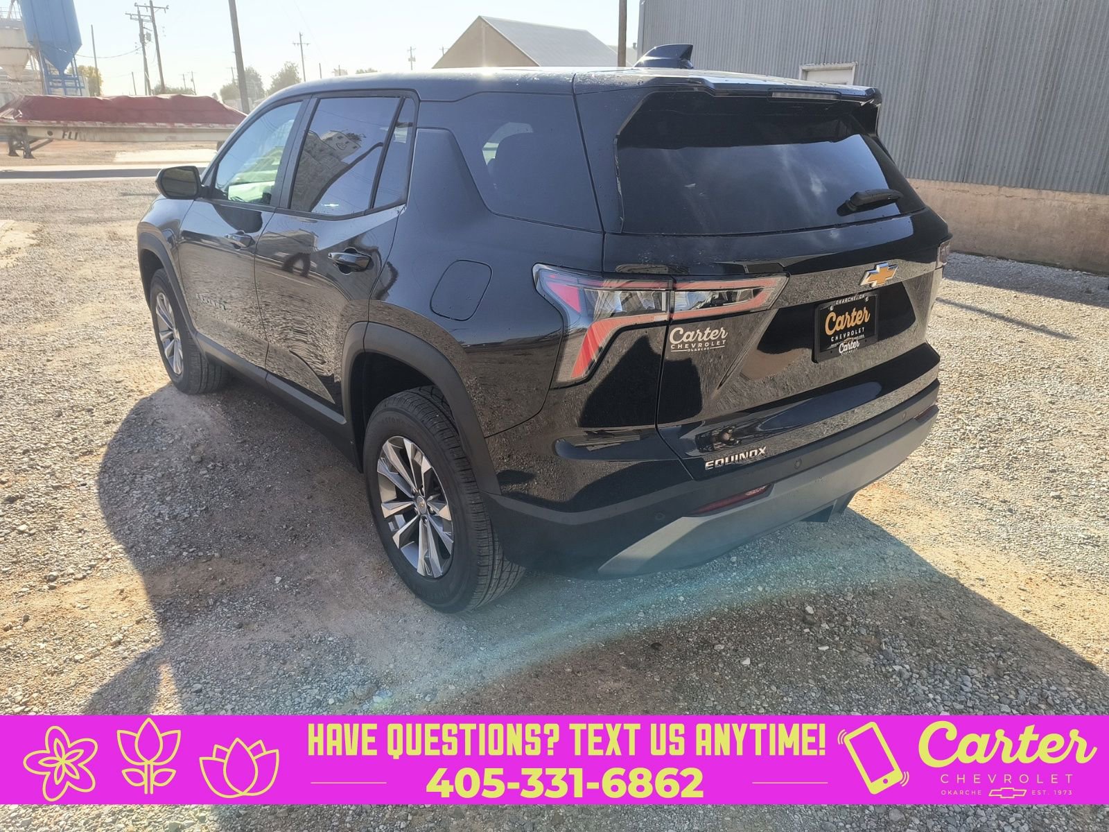 New 2026 Chevrolet Equinox LT image 6