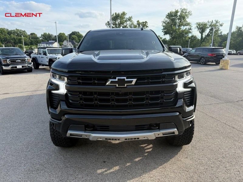 Used 2023 Chevrolet Silverado 1500 RST w/ All Star Edition Plus AWD/4WD image 12
